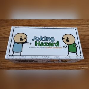 Joking Hazard - Offensive Card Game